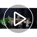 24 Pack Clear Ribbed Votive Candle Holders - 2x2.5 Inch Glass for Weddings & Events