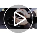 Electric Coffee Mug Warmer with 4 Temperature Settings and Auto Shut-Off