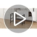 3-Tier Expandable Metal Shoe Rack, Heavy-Duty Steel Storage Organizer