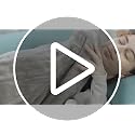 Electric Heated Blanket Throw - Ultra Soft Flannel, 3 Heat Settings, Auto Off, Machine Washable, 50" x 60"