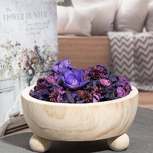 Fragrance Potpourri Bag - Lavender, Jasmine & Amber Floral Vase Filler