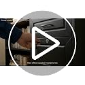 55" L-Shaped Electric Standing Desk with Mobile File Cabinet Storage