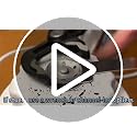 Blender Coupler Replacement Clutch with Spanner Tool Kit
