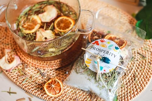 Simmering Potpourri Kit - 4 Pack Natural Stove Top Scent Blends