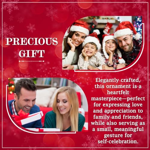 Elegant Chef My First Christmas as a Big Brother 2026 Keepsake Ornament