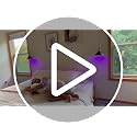 Weighted Body Pillow 6.5lbs Cooling Support for Side Sleepers | 41" x 10"