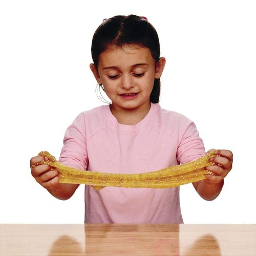 Colorations Slime Activator - 4 Oz | Perfect for Creating Stretchy, Fun Slime