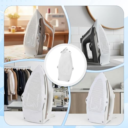 Universal Iron Shoe Cover - Non-Stick Protective Pad for Household Irons