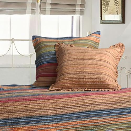 Katy 5-Piece Daybed Quilt Set - Multi Color Cotton Bedding