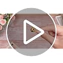 100 Pcs Gold Mini Bird Figurines, Miniature Resin Bird Statues for DIY