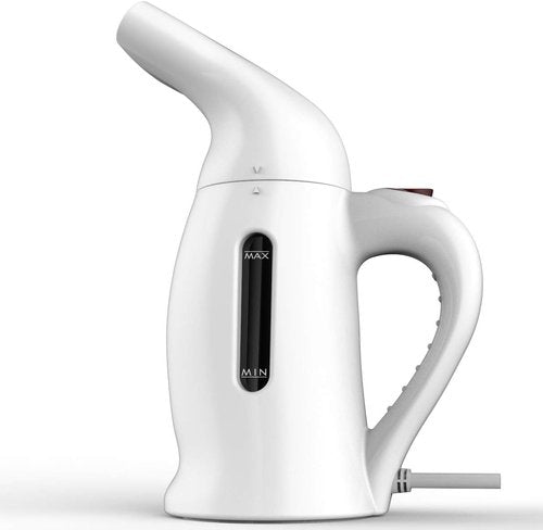 Magictec Portable Travel Garment Steamer - Fast Heat-Up, Powerful 60s Heat, Anti-Drip Design | Ideal for Home & Travel