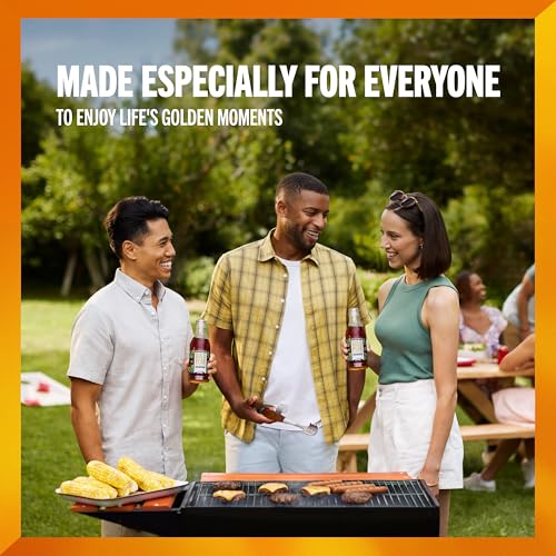 Gold Peak Zero Sugar Diet Iced Tea Drink, 16.9 fl oz, 6 Pack
