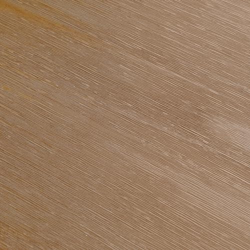 60-Inch Solid Wood Farmhouse Dining Bench, Pecan Wirebrush Finish