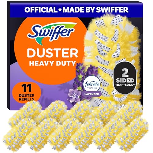 Heavy Duty Multi-Surface Duster Refills - Lavender Scent, 11 Count