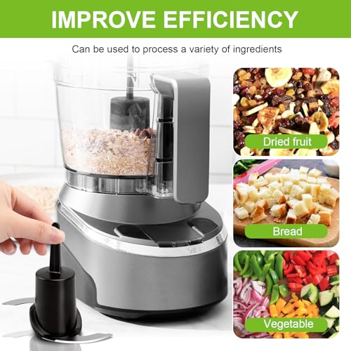 Replacement Chopping Blade for Mini Food Processor, Stainless Steel