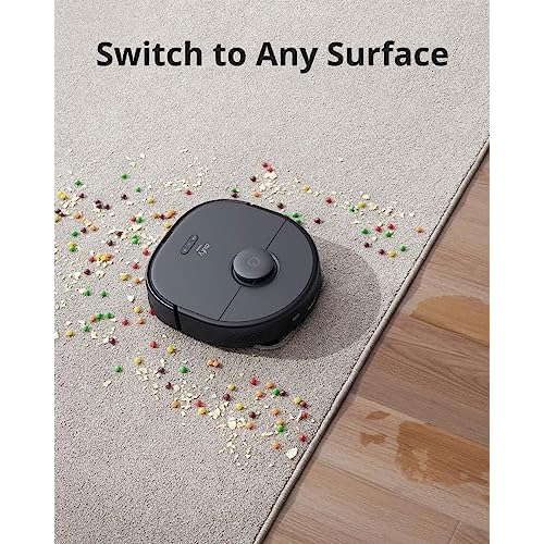 eufy Official Accessory-Replacement Side Brush*2, X9 Pro Accessory, X10 Pro Omni