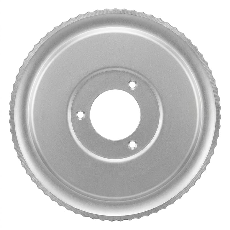 6.6-Inch Serrated Bread Slicer Replacement Blade - Food-Grade Stainless Steel