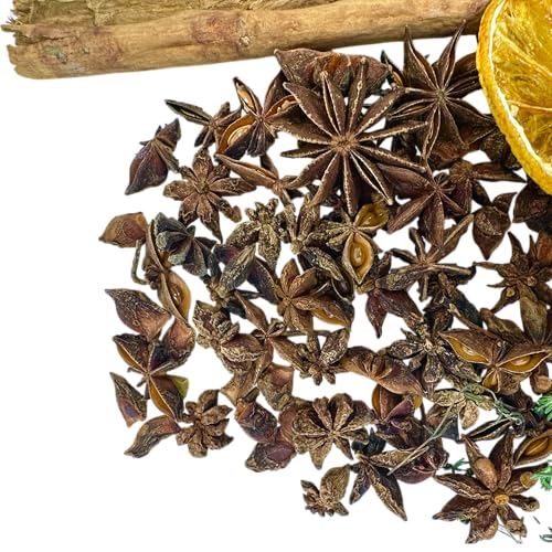 All-Natural Stovetop Potpourri - Dried Citrus, Cinnamon, Clove & Star Anise