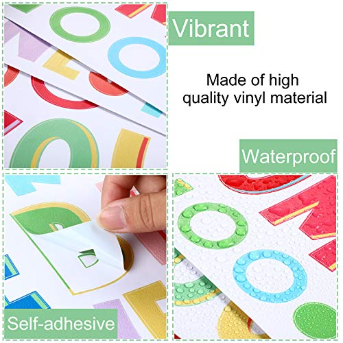 Inspirational Quote Wall Decals - Motivational Phrases for Kids Nursery