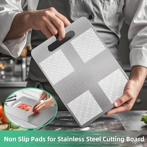 5-Pack 6x6-Inch Clear Silicone Non-Slip Rug Gripper Pads for Carpets