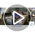 Ergonomic Mattress Lifter Bed Maker Tool for Sheet Tucking & Changing Bedding