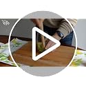 Wooden Cocktail Muddler for Bar & Kitchen - Durable Beechwood Ice Crusher & Herb Masher
