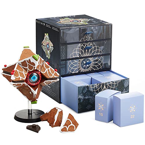 Ghost Shell 24-Piece Buildable Collectible Figure - Desk Display Model