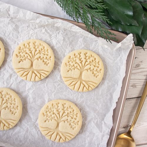 Tree of Life Cookie Cutter 7.7cm - Bakerlogy Bakeware for Fondant & Dough