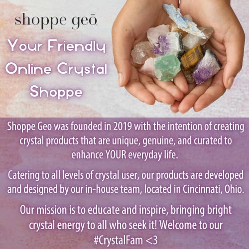 Healing Crystal Stone Set of 12 – Pocket-Sized Polished Gemstones