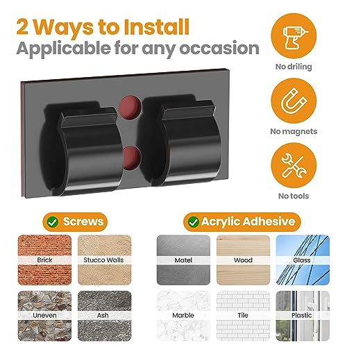 35-Piece Heavy Duty Outdoor String Light Hooks Kit with Adhesive Strips