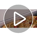 Aluminum Quarter Sheet Baking Pan with Oven-Safe Nonstick Grid Rack