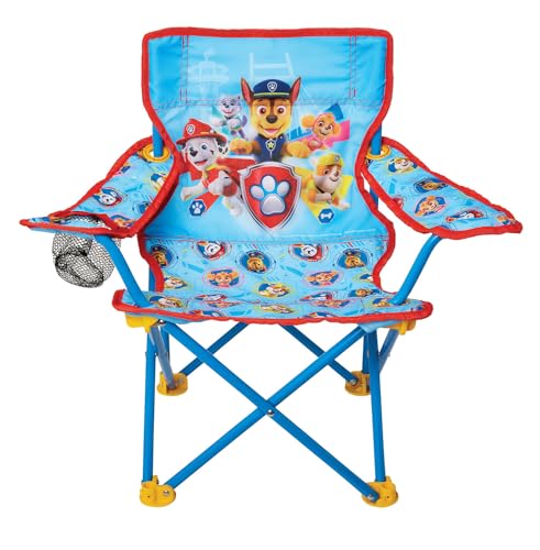 Kids Foldable Camping Chair with Carry Bag for Outdoor Adventures