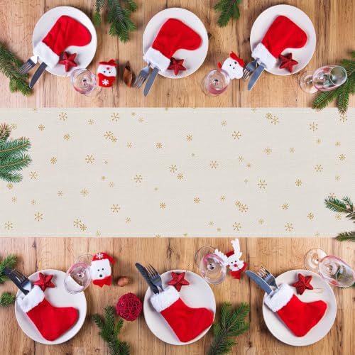 Xmas Trees 13x90 Inch Table Runner – Baccessor Holiday Home Decor