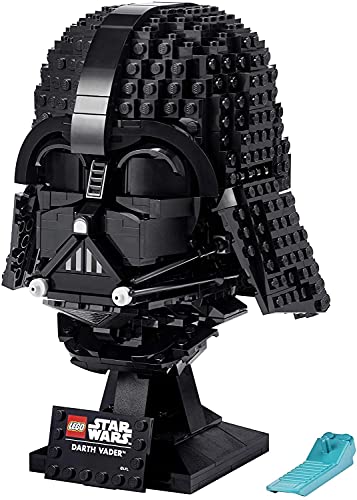Collectible Helmet Building Set for Adults - Display Model Kit