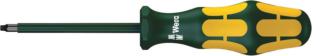 Wera Kraftform Plus Insulated Screwdriver Set - 6-Piece Professional Tool Kit