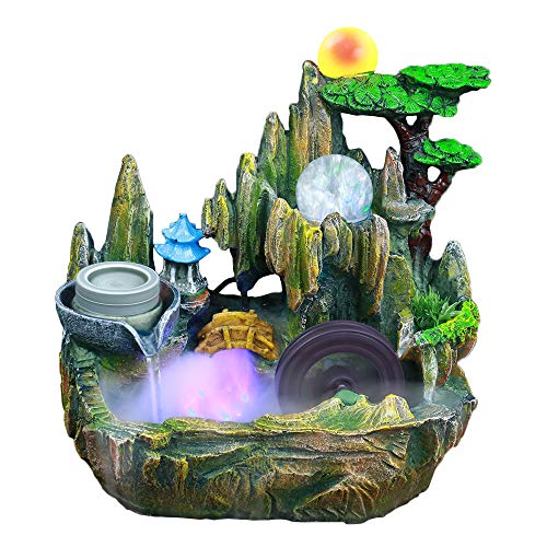 5cm Replacement Glass Ball for Indoor Tabletop Fountains & Waterfalls