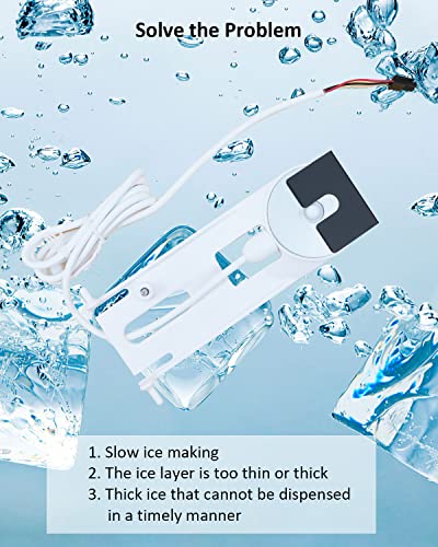 Ice Thickness Probe Assembly for Manitowoc & Indigo Ice Machines - Replacement Part