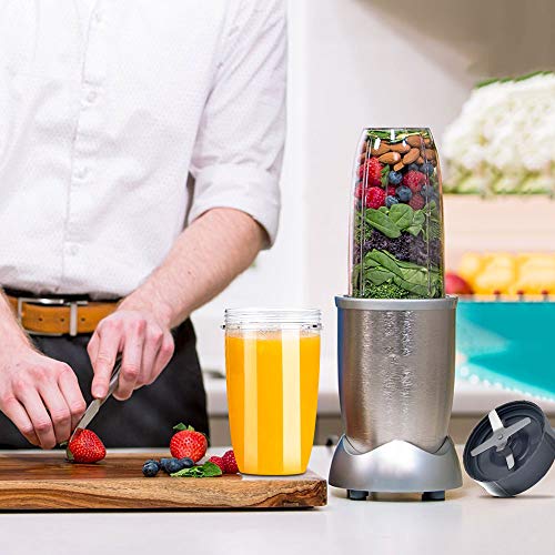 24oz Blender Cup and Extraction Blade Set for 600W/900W Blender Systems