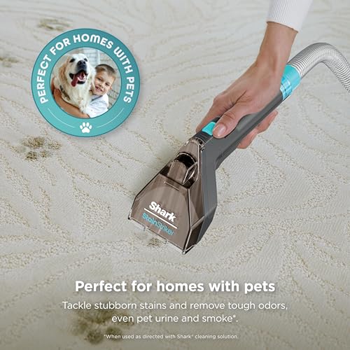 Shark StainStriker Portable Spot and Stain Cleaner PX221