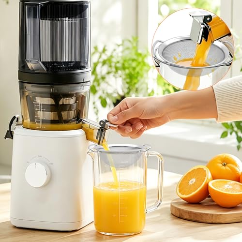 Stainless Steel Fine Mesh Juicer Strainer with Dual Handles