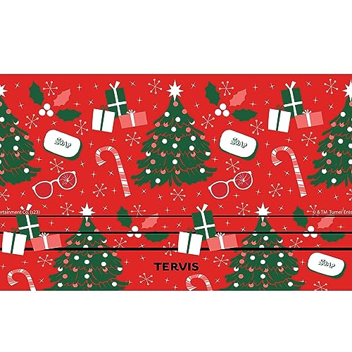 Tervis 30oz Multicolor Christmas Story Holiday Insulated Tumbler Travel Cup