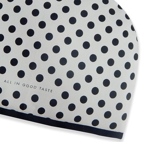 Large Polka Dot Tea Cozy for Teapot - Insulated Cotton Tea Pot Cover