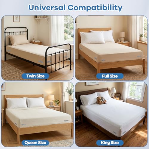 Fitted Sheet Holders for Corners - Secure and Easy Installation - 4PCS