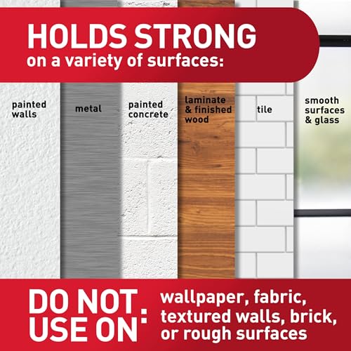 Command Variety Pack Picture Hanging Strips and Utility Hooks Kit