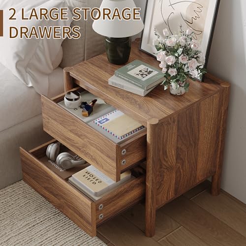 3-Piece Bedroom Furniture Set: 9-Drawer Dresser and 2 Nightstands