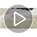 Electric Heated Throw Blanket, Faux Rabbit Fur, 1-10H Timer