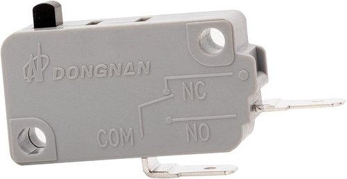 KW3A Microwave Oven Door Switch 16A 125V/250V Door Interloc (4 Normally Open and 2 Normally Close) (6)
