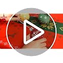 Bemaystar Personalized Photo Christmas Ornaments 2025 - Custom Xmas Ball, 1-Photo Variation