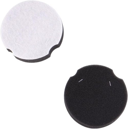 Bissell Replacement Filters - Compatible with CleanView Compact Vacuum Models 3508 | 2-Pack