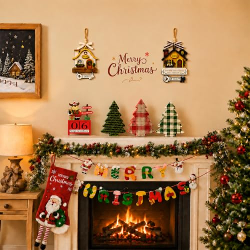 Luxury Christmas Gift Basket for Women - Festive Holiday Decor & Accessories